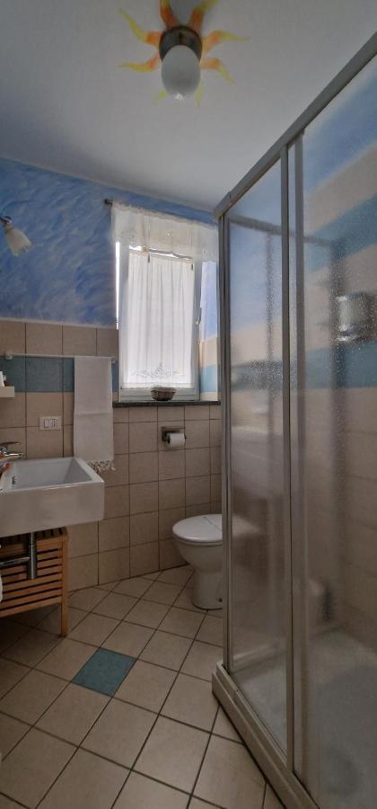 Casa Soggiorno Il Quetzales فالينزا المظهر الخارجي الصورة