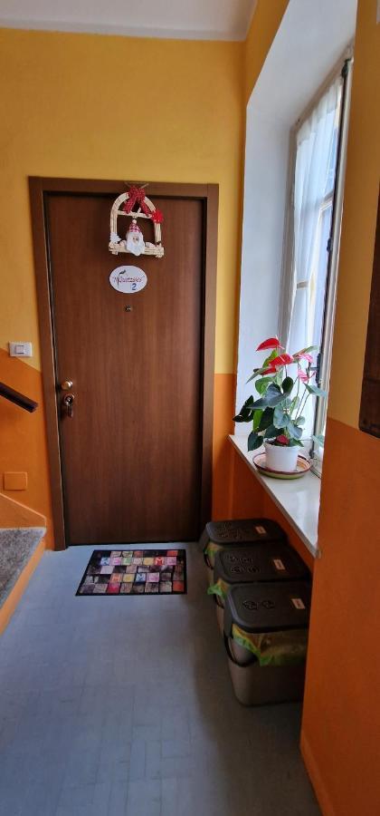 Casa Soggiorno Il Quetzales فالينزا المظهر الخارجي الصورة